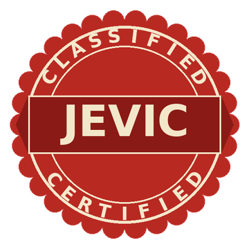 JEVIC certified