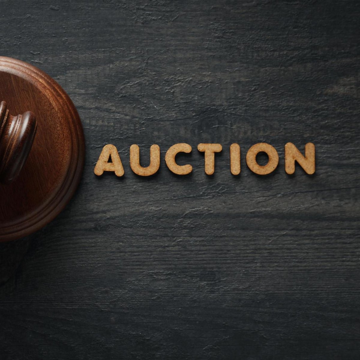Auction Sourcing & Bidding