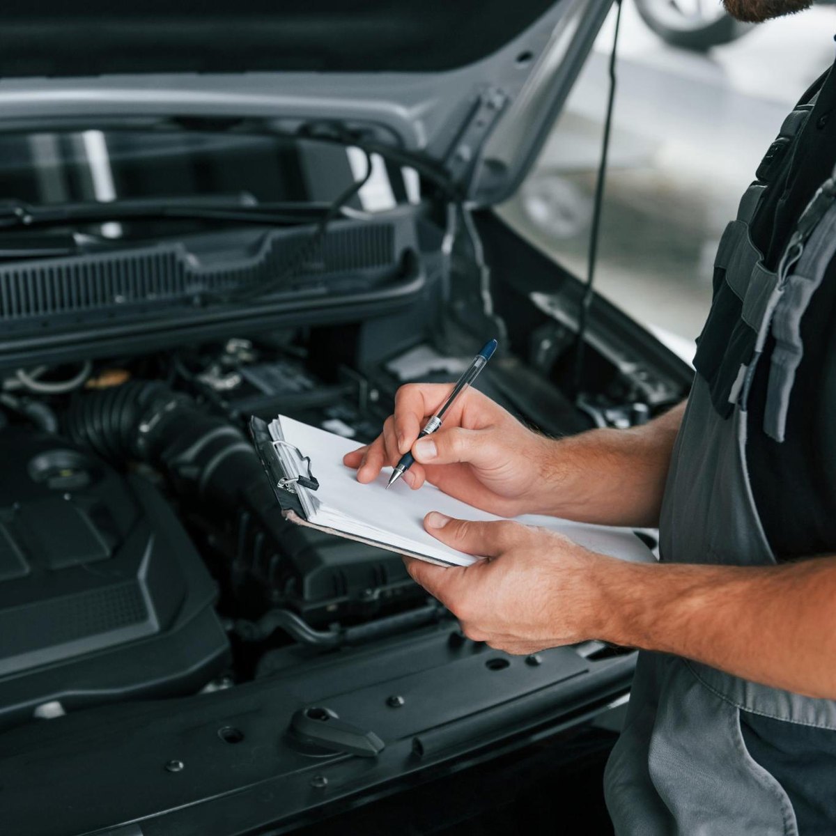 Inspection & Quotation