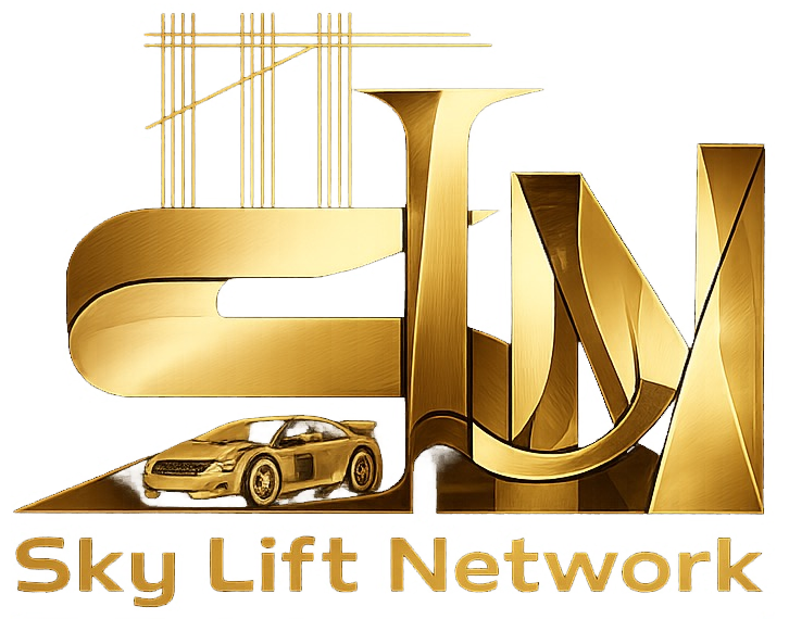 Sky Lift Network Logo